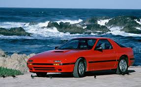 Image result for Sunrise Red 1965 Mazda