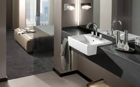 Contemporary bathroom in wood legato villeroy boch. Vorbauwaschtisch Fur Moderne Bader Von Villeroy Boch Lifestyle Und Design