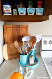 Seriously, a drawer here and there was child's play compared to what was waiting on the other side of. Tiny Kitchen Cabinets Easy To Make Organizer Ideas An Extraordinary Day