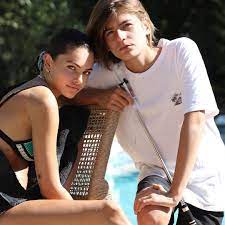 Get in touch with thylane blondeau (✔) (@thylaneblondeau267) — 59 answers, 526 likes. Thylane And Her Brother Ayrton Thylane Blondeau Fp Facebook