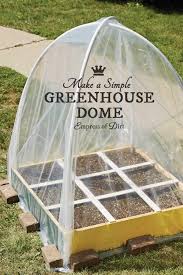 All you need is an old window, some hinges, and a few other supplies to make this greenhouse at home. 30 Cheap Homemade Greenhouse Plans Ideas You Can Build Free