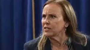 General Hospital spoilers for Thursday, November 13: Laura makes a stand.  Plus, what is Ric's deal? - Daily Soap Dish