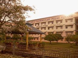 Ismatul Nisak Idrus Kolej Matrikulasi Pulau Pinang I