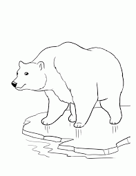The diversity of sea life is amazing, with new species still being discovered all the time! Endangered Animals Coloring Pages Polar Bear Coloring Pages Coloring Library