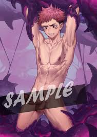 Arsh] Itadori Yuji (Jujutsu Kaisen) - Gay Manga | HD Porn Comics