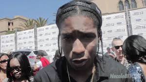 His cousin is fellow asap mob member asap nast. Asap Rocky Wants Drake And Chris Brown To Make Up Speaks On Iggy Azalea Youtube