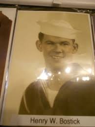 Henry Warren Bostick Sr. (1922-2006)