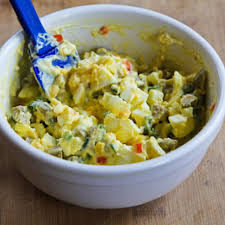 Egg Salad With Green Olives For Sandwiches Recipe Egg Salad Recipe Egg Salad Green Olives