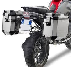 2013 bmw r1200gsw (watercooled) vario top case. Givi Pannier Pl5108cam For Bmw R 1200 Gs 13 16 In Top Case Mounts