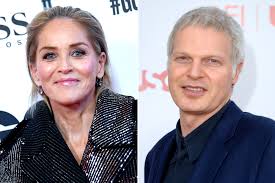 The actor, 62, shared photographs on. Sharon Stone Mourns Ex Steve Bing This Is Really Hard Page Six