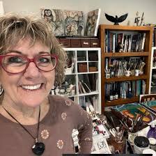 Kate Landsberry Artist and Writer