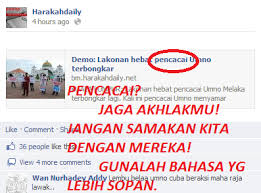 Portal media atas talian untuk rakyat malaysia. Wahai Harakahdaily Kembalilah Kepada Peranan Lidah Gerakan Islam Posts Facebook