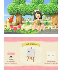 Gradient Eyebrows Acqr Animal Crossing Animal Crossing Qr Animal Crossing Game