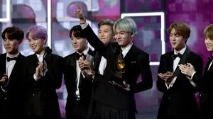 ¡bts presenta 'dynamite' en los grammy awards 2021! Bts Entered For A Total Of 6 Grammy Awards Is Their Biggest Dream Yet Getting Closer Jazminemedia