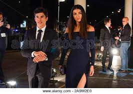 Marc marquez and lucia rivera break their relationship.the motorcycle racer marc marquez and the model lucia rivera, daughter of actress blanca romero and bullfighter cayetano rivera, would have broken their relationship after a year and a half of dating, according to public the country news.marc márquez and lucía rivera, winter surprise couple; Spanien Nov 2019 18 Marc Marquez Und Seine Freundin Lucia Rivero Anreisen Zu Den Fim Preisverleihung Nach Dem Gran Premio Motul De La Comunitat Valenciana Im Palacio De Congresos Am 17 November 2019
