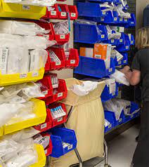 Or should we say a visibility problem. Best Way To Organize Medical Supplies