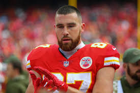 How do travis kelce's measurables compare to other tight ends? Chiefs Travis Kelce Speaks Again During Super Bowl Tv Coverage Arrowhead Pride