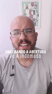 Vamos analisar a abertura de #AIndomada? vem com a gente! #novela #novelas  #indomada