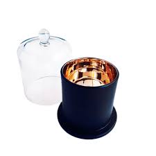 Most of our candle jars come with an option to add a lid or can be purchased without. Glass Jars With Lids Bulk Glass Jars Decorative Decor