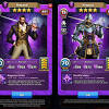 Original grimm has higher attack, lower defence and lower health. 1