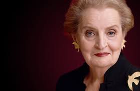 Madeleine jana korbel albright (born marie jana korbelová; Madeleine Albright Miller Center