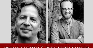 North Carolina Writers' Network-West's Mountain Writers & Poets: Brent  Martin & Benjamin Cutler to read 7/26/2019, Hayesville, NC at 6:30 PM, at  the Corner Coffee and Wine Shop