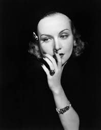 HAPPY 107TH BIRTHDAY CAROLE LOMBARD