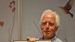 Peter Brouwer uit Nijmegen Sovon-Vrijwilliger van het Jaar 2024