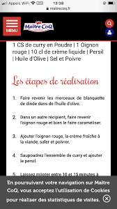 Epingle Par Pavel Sur De Cuisine En 2020 Blanquette De Dinde Huile D Olive Blanquette