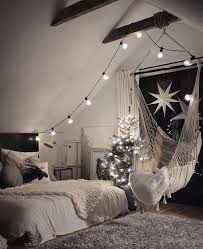 I Just Want The Hanging Chair And The Knit Blanket Ahaha Dream Rooms Dream Bedroom Cosy Bedroom