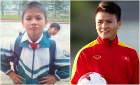 Nguyễn quang hải là cầu thủ bóng đá việt nam trưởng thành tại lò đào đạo câu lạc bộ bóng đá hà nội t&t. Sau Tháº§y Park Ä'áº¿n Há»c Tro Bá»‹ Khui áº£nh Thá»i Tráº©u Tre Xem Ä'áº¿n Quang Háº£i Lam Tay Fan Chá»‰ Muá»'n Bá» Láº¡i Cáº£ Tháº¿ Giá»›i