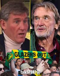 Simon Jordan has HUGE RANT at Man United fans for MOANING about Sir Jim  Ratcliffe and how INEOS are changing things at Old Trafford! 😤🔥