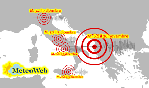 In questa mappa sono mostrati gli epicentri dei terremoti registrati in italia e regioni limitrofe oggi e nei giorni recenti. Terremoto Paura In Tutt Italia Catania Napoli Verona E L Aquila Boom Di Scosse In Poche Ore Dopo Il Forte Sisma In Albania