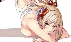 Yoimiya Makes your Firework Explode!~ (Hentai JOI) (Genshin Impact)  (Femdom, Edging, CFNM)