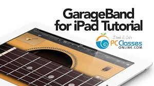 Garageband Is One Of Our Favorite Apps For Ipad In This Tutorial We Show You Many Of The Things You Can Accomplish Garage Band Ipad Tutorials Music Technology