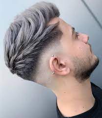Pin On Men S Hairstyle