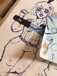 A Sketch For My Next Drawing Drawings Art My Arts