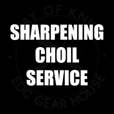 Rounding The Spine And Choil - Japanese Knife Imports