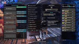 Sns has pretty quick attacks, meaning it can make very good use of elements or status. Mhw Sns Guide