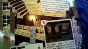 Create an account or sign in to comment. Minecraft Construction Handbook Wooden House Tutorial Video Dailymotion