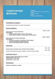 Cv Resume Templates Examples Doc Word Download Resume Template Examples Cv Resume Template Resume Templates