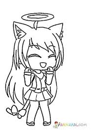 It took me like 1 week. Gacha Life Hairstyles Wolf Shefalitayal