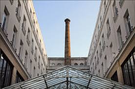 Cheminee Faubourg Saint Antoine Paris Capitale Historique