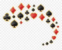 Download Hd Png Photo Card Games Poker Clip Art Playing Card Texas Holdem Png Poker Transparent Png A Casino Card Game Card Games Casino Night Fundraiser