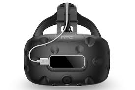 Reach Out And Grasp Virtual Objects With Your Bare Hands Leap Motion Vr Headset Smart Glasses