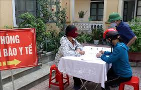 Choáng với nhiệt độ bề mặt ngoài trời lên tới 60 độ c ở hà nội. Sang 7 6 Ha TÄ©nh Ghi Nháº­n Them 2 TrÆ°á»ng Há»£p DÆ°Æ¡ng Tinh Vá»›i Sars Cov 2 Baotintuc Vn