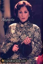 Amor Real 2003 Dona Augusta Helena Rojo