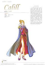 Calill fire emblem