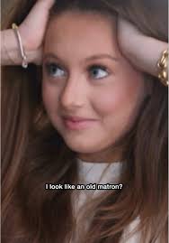 Violet’s Rush prep starts with one major mission: wardrobe 👗  #SororityMomsGuideToRush is now