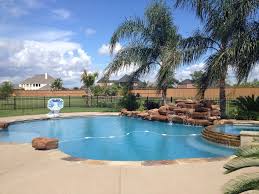Pool landscaping ideas houston texas. Houston Pool Design Clear Lake Outdoor Living League City Elite Pools Spas